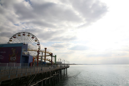 Santa Monica, CA